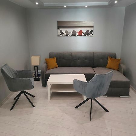 Apartmán Szkolna 9 Międzywodzie Exteriér fotografie