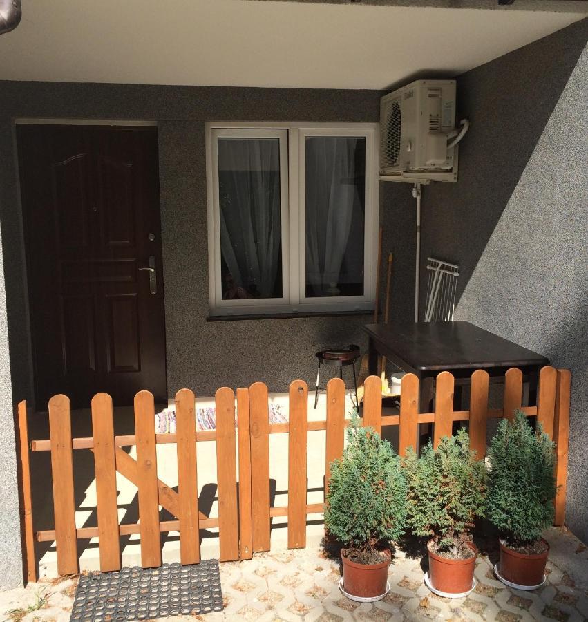 Apartmán Szkolna 9 Międzywodzie Exteriér fotografie